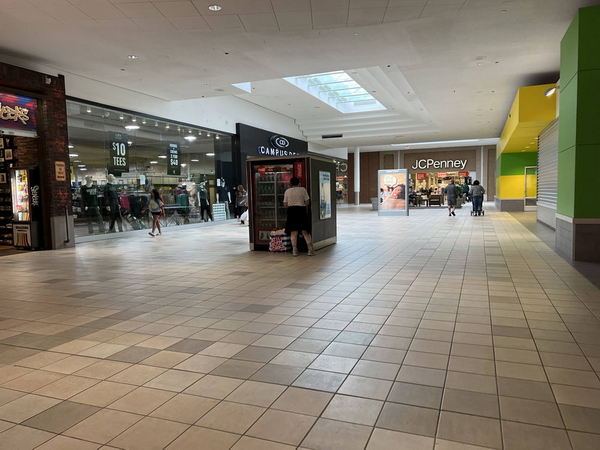 Meridian Mall - Aug 13 2022